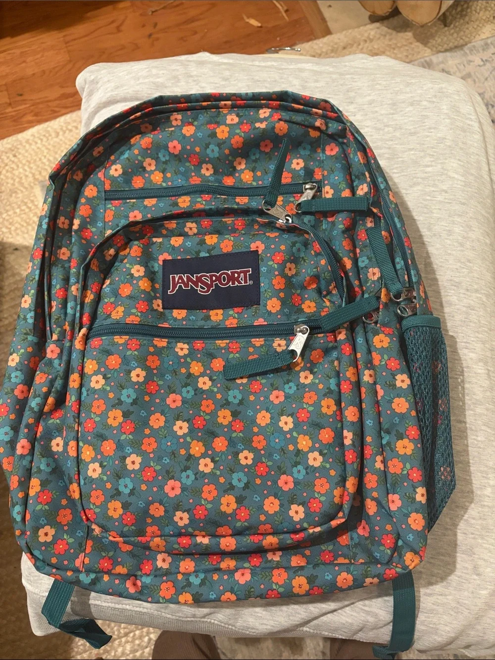 Jansport big student